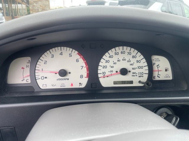 2004 Toyota Tacoma PreRunner V6