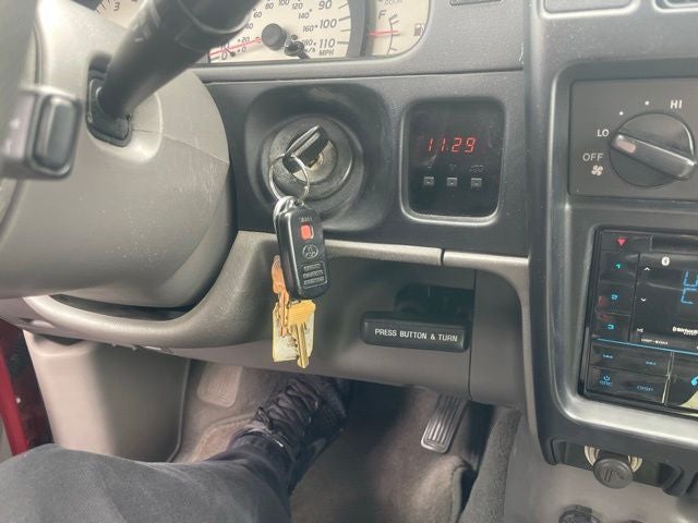 2004 Toyota Tacoma PreRunner V6