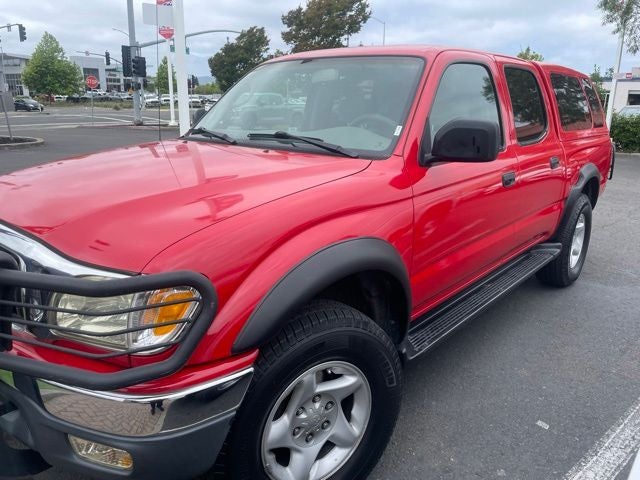 2004 Toyota Tacoma PreRunner V6