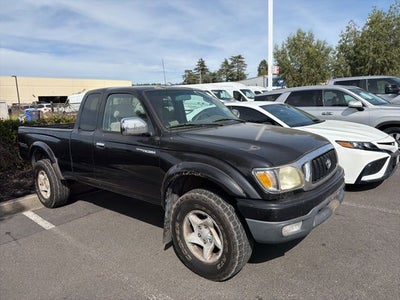 2001 Toyota Tacoma Base V6
