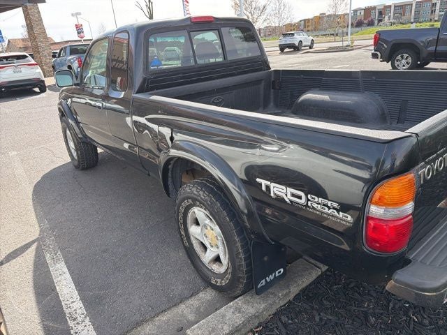 2001 Toyota Tacoma Base V6