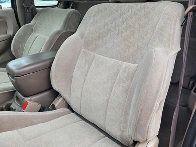 2001 Toyota Tacoma Base V6