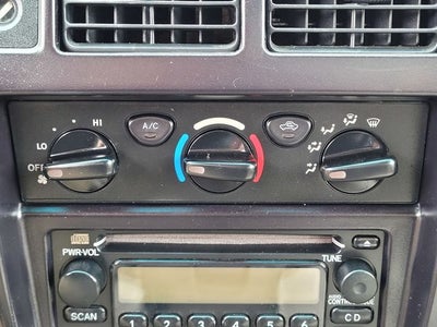 2001 Toyota Tacoma Base V6