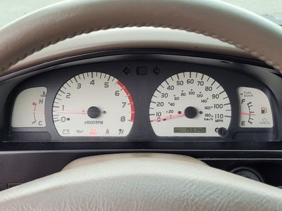 2001 Toyota Tacoma Base V6