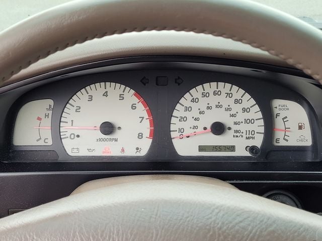 2001 Toyota Tacoma Base V6