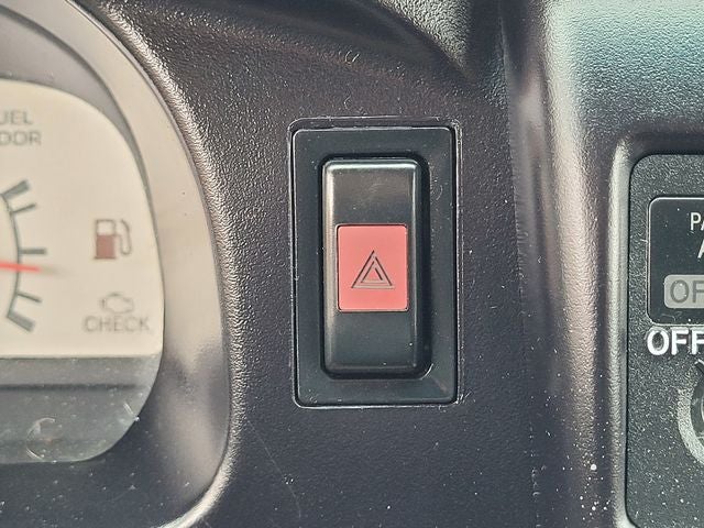 2001 Toyota Tacoma Base V6