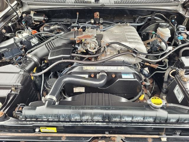 2001 Toyota Tacoma Base V6