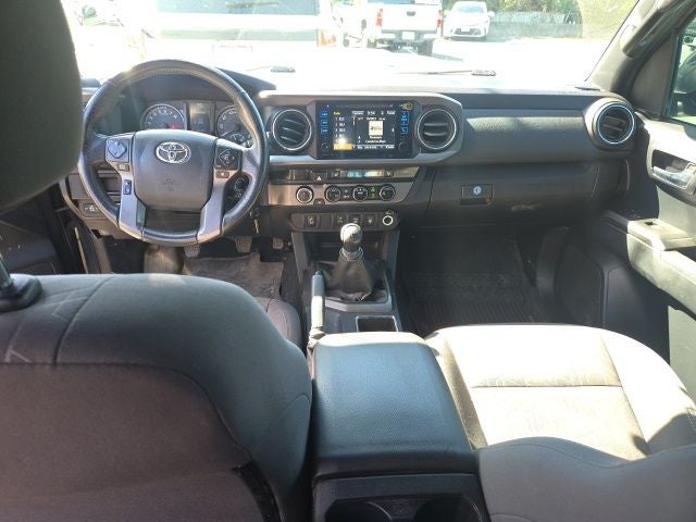 2017 Toyota Tacoma TRD Sport V6