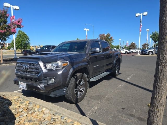 2017 Toyota Tacoma TRD Sport V6