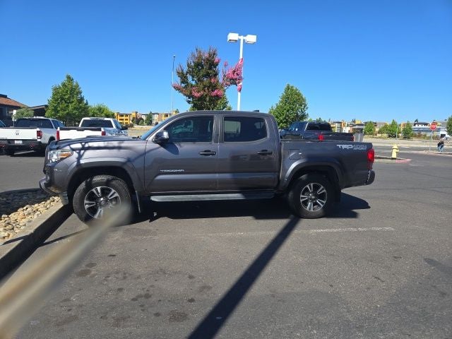 2017 Toyota Tacoma TRD Sport V6