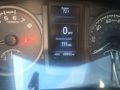 2017 Toyota Tacoma TRD Sport V6
