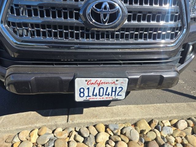 2017 Toyota Tacoma TRD Sport V6