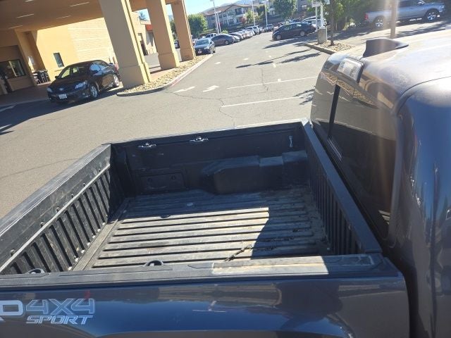 2017 Toyota Tacoma TRD Sport V6
