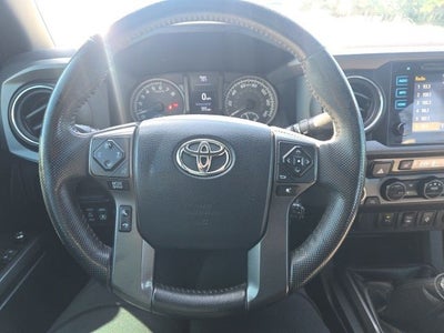 2017 Toyota Tacoma TRD Sport V6