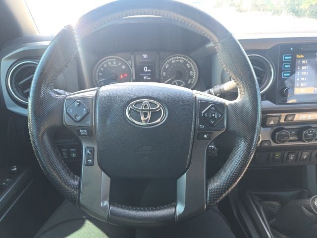 2017 Toyota Tacoma TRD Sport V6