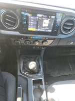 2017 Toyota Tacoma TRD Sport V6
