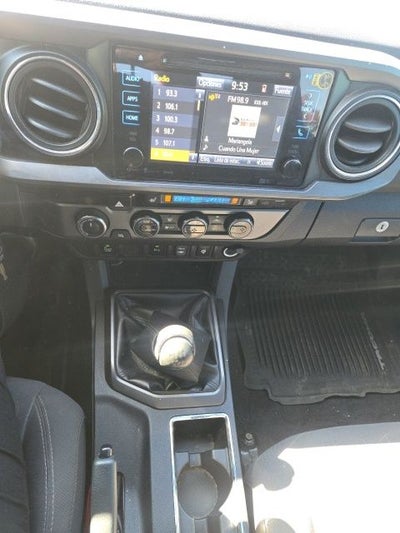 2017 Toyota Tacoma TRD Sport V6