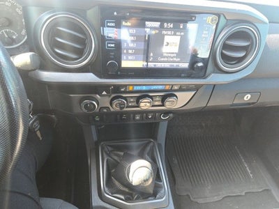 2017 Toyota Tacoma TRD Sport V6