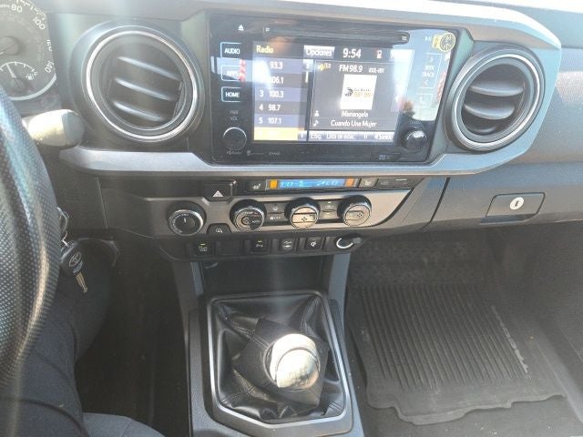 2017 Toyota Tacoma TRD Sport V6