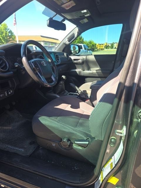 2017 Toyota Tacoma TRD Sport V6