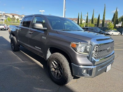 2020 Toyota Tundra SR5