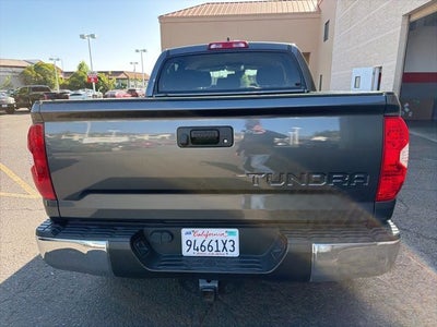 2020 Toyota Tundra SR5