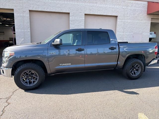 2020 Toyota Tundra SR5