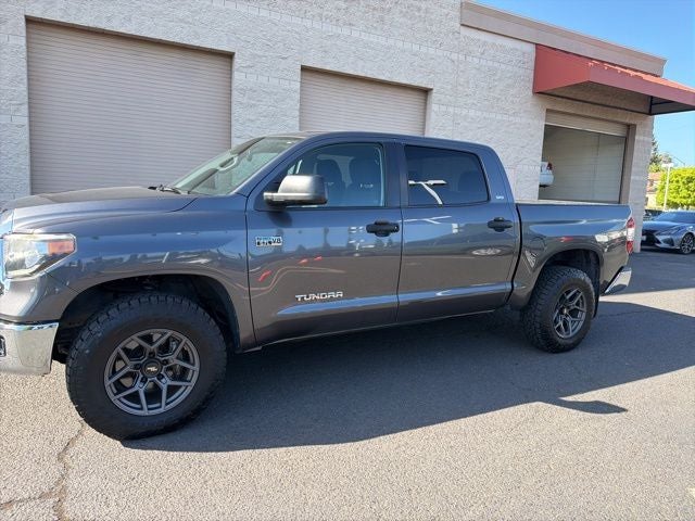 2020 Toyota Tundra SR5