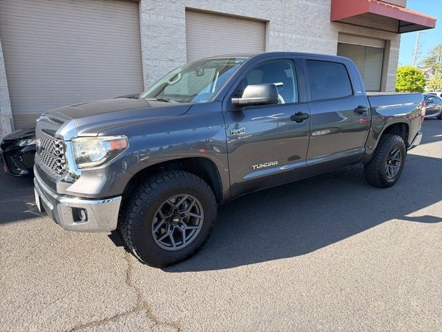 2020 Toyota Tundra SR5