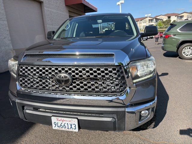 2020 Toyota Tundra SR5