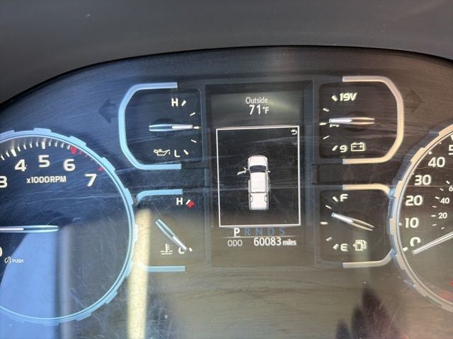 2020 Toyota Tundra SR5