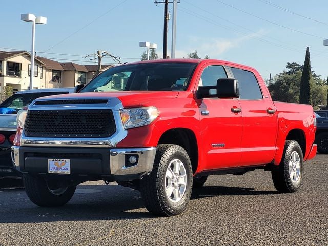 2016 Toyota Tundra SR5 CrewMax