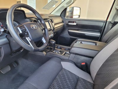 2016 Toyota Tundra SR5 CrewMax