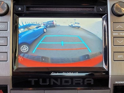 2016 Toyota Tundra SR5 CrewMax