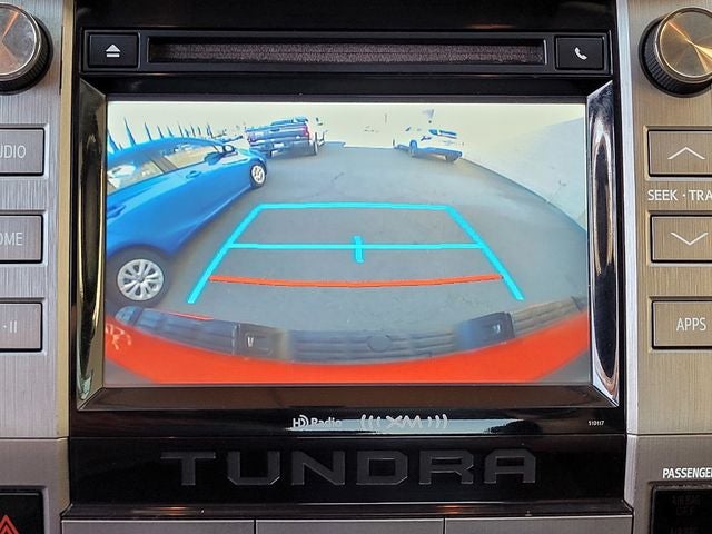 2016 Toyota Tundra SR5 CrewMax