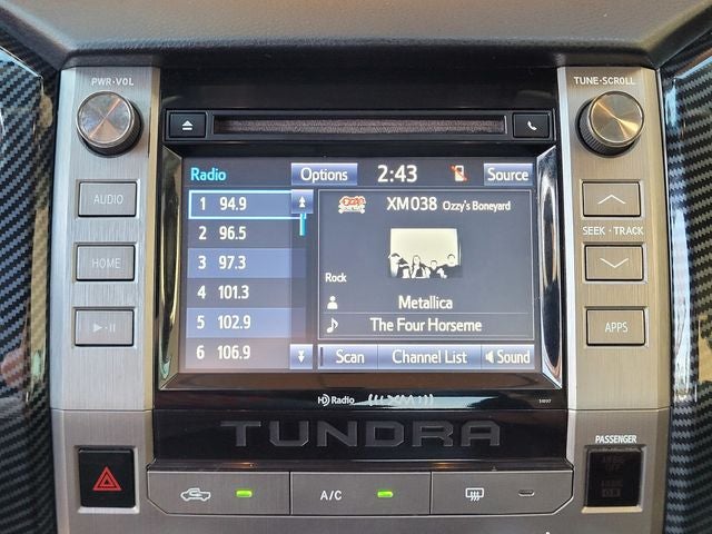 2016 Toyota Tundra SR5 CrewMax