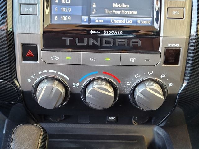 2016 Toyota Tundra SR5 CrewMax