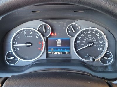 2016 Toyota Tundra SR5 CrewMax