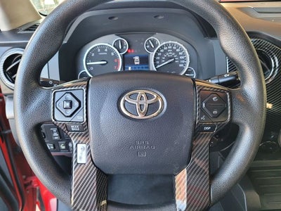 2016 Toyota Tundra SR5 CrewMax