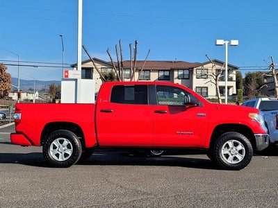 2016 Toyota Tundra SR5 CrewMax
