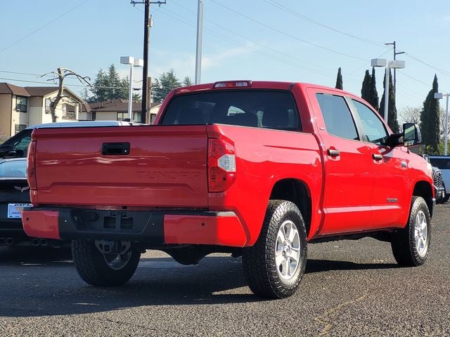 2016 Toyota Tundra SR5 CrewMax