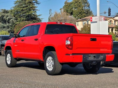 2016 Toyota Tundra SR5 CrewMax