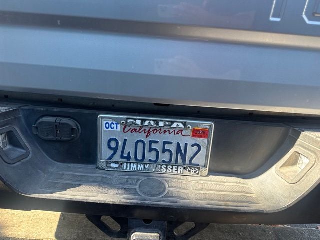 2018 Toyota Tundra Limited CrewMax