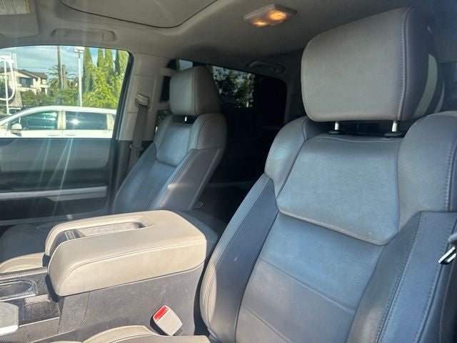2018 Toyota Tundra Limited CrewMax