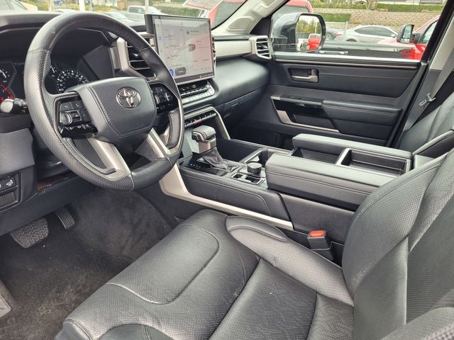 2023 Toyota Tundra Limited