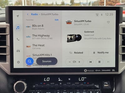 2023 Toyota Tundra Limited