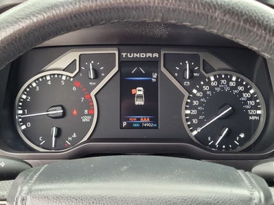 2023 Toyota Tundra Limited