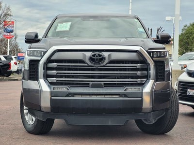 2023 Toyota Tundra Limited