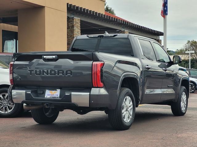 2023 Toyota Tundra Limited