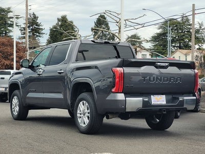 2023 Toyota Tundra Limited